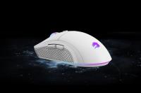 GAMEBOOSTER M11 Dire RGB Aydınlatmalı Beyaz Profesyonel Gaming Mouse